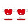 Image de Kit De Plaquettes De Frein, Frein À Disque Dtec Cotec Gdb1261dte Trw Trw Gdb1261dte Alpina;Bmw