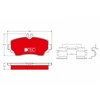 Image de Kit De Plaquettes De Frein, Frein À Disque Dtec Cotec Gdb1293dte Trw Trw Gdb1293dte Mercedes-Benz