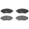 Image de Kit De Plaquettes De Frein, Frein À Disque Cotec Gdb3579 Trw Trw Gdb3579 Chevrolet