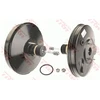 Image de Dispositif D'Assistance De Frein Psa376 Trw Trw Psa376 Renault