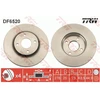Image de Disque De Frein Trw Df6520 Ford