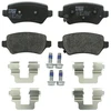 Image de Kit De Plaquettes De Frein, Frein À Disque Gdb3585 Trw Trw Gdb3585 Kia