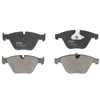 Image de Kit De Plaquettes De Frein, Frein À Disque Cotec Gdb2021 Trw Trw Gdb2021 Bmw
