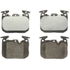 Image de Kit De Plaquettes De Frein, Frein À Disque Gdb2031 Trw Trw Gdb2031 Bmw