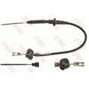 Image de Tirette À Câble, Commande D'Embrayage Trw Gcc4026 Opel;Suzuki