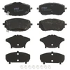 Image de Kit De Plaquettes De Frein, Frein À Disque Cotec Gdb3598 Trw Trw Gdb3598 Toyota