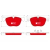 Image de Kit De Plaquettes De Frein, Frein À Disque Dtec Cotec Gdb1726dte Trw Trw Gdb1726dte Bmw