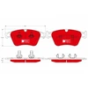 Image de Kit De Plaquettes De Frein, Frein À Disque Dtec Cotec Gdb1794dte Trw Trw Gdb1794dte Mercedes-Benz