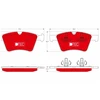 Image de Kit De Plaquettes De Frein, Frein À Disque Dtec Cotec Gdb1797dte Trw Trw Gdb1797dte Mercedes-Benz
