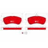 Image de Kit De Plaquettes De Frein, Frein À Disque Dtec Cotec Gdb1798dte Trw Trw Gdb1798dte Mercedes-Benz