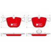 Image de Kit De Plaquettes De Frein, Frein À Disque Dtec Cotec Gdb1892dte Trw Trw Gdb1892dte Bmw