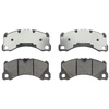 Image de Kit De Plaquettes De Frein, Frein À Disque Gdb2052 Trw Trw Gdb2052 Porsche