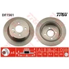 Image de Disque De Frein Trw Df1561 Bmw
