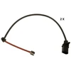 Image de Contact D'Avertissement, Usure Des Plaquettes De Frein Gic364 Trw Trw Gic364 Audi