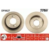 Image de Disque De Frein Trw Df6627 Hyundai;Kia