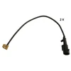 Image de Contact D'Avertissement, Usure Des Plaquettes De Frein Gic369 Trw Trw Gic369 Iveco