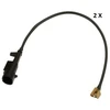 Image de Contact D'Avertissement, Usure Des Plaquettes De Frein Gic379 Trw Trw Gic379 Iveco
