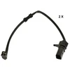 Image de Contact D'Avertissement, Usure Des Plaquettes De Frein Gic359 Trw Trw Gic359 Audi