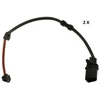 Image de Contact D'Avertissement, Usure Des Plaquettes De Frein Gic363 Trw Trw Gic363 Audi;Bentley