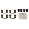Image de Kit D'Accessoires, Plaquette De Frein À Disque Trw Pfk698 Chevrolet;Daewoo