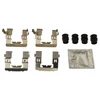 Image de Kit D'Accessoires, Plaquette De Frein À Disque Trw Pfk713 Subaru;Toyota