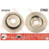 Image de Disque De Frein Trw Df6535 Volvo