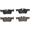 Image de Kit De Plaquettes De Frein, Frein À Disque Gdb2063 Trw Trw Gdb2063 Bmw;