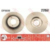 Image de Disque De Frein Trw Df6656 Citroen;Ds;Opel;Peugeot;Vauxhall