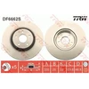 Image de Disque De Frein Trw Df6662s Ford