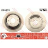 Image de Disque De Frein Trw Df6678 Honda