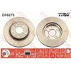 Image de Disque De Frein Trw Df6679 Toyota