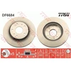 Image de Disque De Frein Trw Df6684 Suzuki