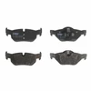 Image de Kit De Plaquettes De Frein, Frein À Disque Gdb2050 Trw Trw Gdb2050 Bmw