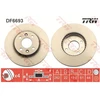 Image de Disque De Frein Trw Df6693 Renault