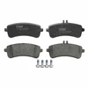 Image de Kit De Plaquettes De Frein, Frein À Disque Gdb2079 Trw Trw Gdb2079 Mercedes-Benz
