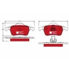 Image de Kit De Plaquettes De Frein, Frein À Disque Dtec Cotec Gdb1389dte Trw Trw Gdb1389dte Volvo