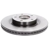 Image de Disque De Frein Trw Df6731 Mazda
