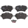 Image de Kit De Plaquettes De Frein, Frein À Disque Gdb2087 Trw Trw Gdb2087 Bmw;