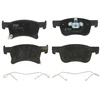 Image de Kit De Plaquettes De Frein, Frein À Disque Gdb2091 Trw Trw Gdb2091 Opel;Vauxhall