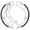 Image de Jeu De âchoires De Frein, Frein De Stationnement Gs8817 Trw Trw Gs8817 Hyundai;Kia
