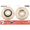 Image de Disque De Frein Trw Df6677s Opel;Vauxhall