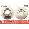 Image de Disque De Frein Trw Df6743s Mercedes-Benz