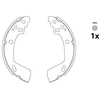 Image de Jeu De Mâchoires De Frein Gs8818 Trw Trw Gs8818 Suzuki