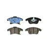 Image de Kit De Plaquettes De Frein, Frein À Disque Gdb2092 Trw Trw Gdb2092 Ford