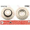 Image de Disque De Frein Trw Df6775s Mercedes-Benz