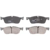 Image de Kit De Plaquettes De Frein, Frein À Disque Gdb2100 Trw Trw Gdb2100 Land Rover
