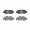 Image de Kit De Plaquettes De Frein, Frein À Disque Gdb2102 Trw Trw Gdb2102 Mercedes-Benz