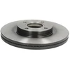 Image de Disque De Frein Trw Df6509 Ford