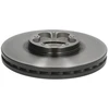 Image de Disque De Frein Trw Df6752s Ford