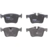 Image de Kit De Plaquettes De Frein, Frein À Disque Gdb2110 Trw Trw Gdb2110 Jaguar;Land Rover;Polestar;Volvo